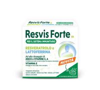 Resvis Forte XR Integratore Difese Immunitarie 12 Compresse Effervescenti
