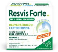 resvis Forte XR Integratore Difese Immunitarie 12 Compresse Effervescenti