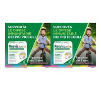 Resvis Junior XR 2x12x1,5 g Polvere per soluzione orale