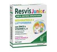 Resvis Junior xr Sistema Immunitario 12 Bustine