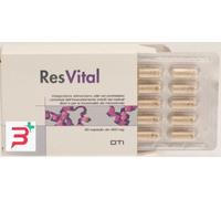 RESVITAL 30 CAPSULE