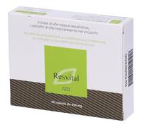 Resvital 30 Capsule 4x30 pz Capsule