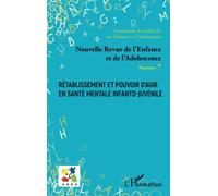 Rétablissement et pouvoir d'agir en santé mentale infanto-juvénile: 7