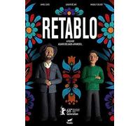 Retablo (DVD) Amiel Cayo Junior Béjar Magaly Solier Alvaro Delgado Aparicio