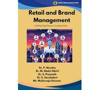 Retail and Brand Management: Crafting Experiences & Creating Value.