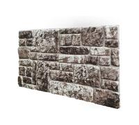RETAIL BOX da 10 pannelli (5 MQ) - ONTARIO Stone - Pannello finta Pietra in EPS