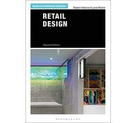Stephen Anderson Lynne Mesher Retail Design (Tascabile) Basics Interior Design
