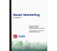 Retail marketing. Con e-book - AA.VV.