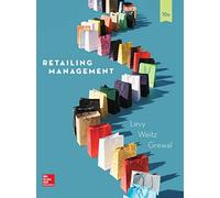 Retailing Management (loose-leaf) with Connect Code 10th edition