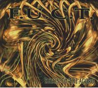 Retain to the Aggro (CD)