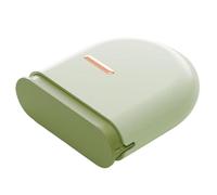 Retainer Case Holder, Invisible Teeth Guard, Portable Retainer Box, Grinding Teeth Storage, Braces Storage Case, Ventilated Retainer Box, Adult Teeth Guard Box, Retainer Storage Container, verde, Se