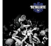 Retaliate IV (Vinyl LP) 12" Album
