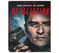 RETALIATION BD + DGTL (Blu-ray) Orlando Bloom Janet Montgomery Anne Reid