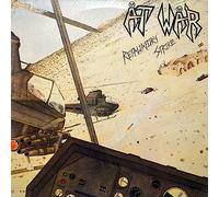 At War Retaliatory Strike (CD) Album (Slip Case)