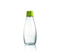 RETAP APS 0.5 Bottiglia in Vetro, Forest Green, 05 Bottle