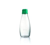 RETAP APS 0.5 Bottiglia in Vetro, Strong Green, 05 Bottle