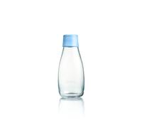 Retap ApS 0.8 l, borosilicato, borosilicato, Baby Blue, 0.3/ Small