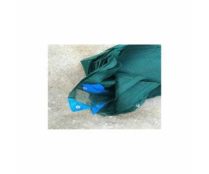 RETE 5x12 -85GRMQ PER RACCOLTA OLIVE - ANTISPINA DOPPIA RETE - TIPO PESANTE