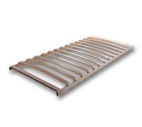 Rete a doghe BASESTAR con 13 doghe non regolabili. LP 90x200 cm