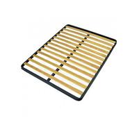 Rete a doghe Fissa 120x190 cm per letti incasso o appoggio senza piedi