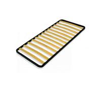 Rete a doghe Fissa 80x190 cm per letti incasso o appoggio senza piedi