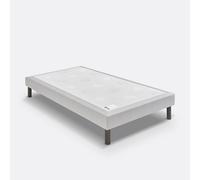Rete a doghe Le Nature Ferme Grigio 120 x 190 cm
