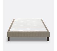 Rete a doghe Le Nature Médium Grigio 120 x 190 cm