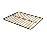 Rete a doghe una piazza e mezza per letto contenitore 120X190 cm