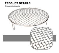 Rete a griglia tonda robusta per grigliare perfettamente giunti saldanti lisci d