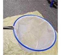 Rete a maglia fine per la raccolta di uova di fitoplancton, protozoi e gamberetti in salamoia