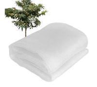 Rete a rete per verdure - Borse a rete per protezione delle piante in rete fine - Rete di protezione contro insetti - Rete per piante con cordino, accessori da giardinaggio per pomodori, fiori