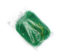 Rete a traliccio da giardino, rete di supporto per piante rampicanti per orto, rete per coltivare vite all'aperto per cetrioli, pomodori e fagioli (1,8 x 2,7 m)
