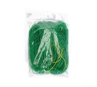 Rete a traliccio da giardino, rete di supporto per piante rampicanti per orto, rete per coltivare vite all'aperto per cetrioli, pomodori e fagioli (2,7 x 5 m)