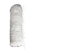 Rete a traliccio in plastica 4x100ft 6,5x100ft Rete di supporto for piante in PP resistente for l'arrampicata su sistemi di coltivazione idroponica verticale(5X33ft I 1.5x10m)