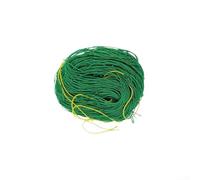 Rete a traliccio per piante rampicanti da giardino, rete di supporto forte e resistente alle intemperie, per verdure, tra cui pomodori, cetrioli, fagioli per un giardinaggio verticale efficiente (3 x