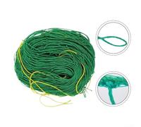 Rete a traliccio per piante rampicanti da giardino, rete di supporto forte e resistente alle intemperie, per verdure, tra cui pomodori, cetrioli, fagioli per un giardinaggio verticale efficiente (3 x