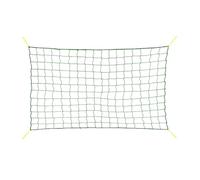 Rete a traliccio verde per giardinaggio e arrampicata, supporto per piante da giardino per viti e fiori, per cetrioli e angurie, 1,8 m x 2,7 m