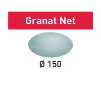 RETE ABRASIVA GRANATO RETE D150 P100/50 - FE 203304