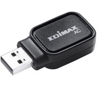 Rete - Adattatore Usb Ac600 Dual-band Wi-fi E Bluetooth 4.0, Ew-7611ucb