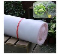 Rete Anti Insetti,Zanzariera di Insetti,Rete di Protezione,per Piante Vegetali Coltiva La Maglia del Tunnel per Frutti dei Fiori Coltiva 6x11m