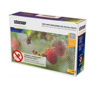 Rete anti moscerino dei piccoli frutti Stocker 4 x 5 m