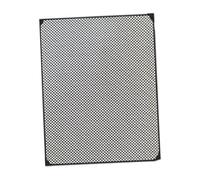 Rete anti salto per acquario, copertura in rete tagliabile per prevenire la fuga dei pesci, coperchio per serbatoio fai da te, 30 x 20 cm