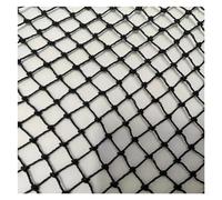 Rete Anti-Uccelli in Nylon Nero Resistente per Alberi da frutto, Giardino, Balcone e Scale - 2 m x 15 m, griglia a 12 Fili 2x2 cm, Protezione Durevole per Il Tuo Giardino e Gli spazi Esterni