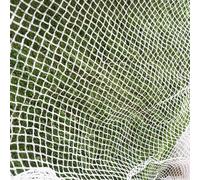 Rete Anti-Uccelli, Maglia da 0,8 Cm Previene La Grandine, Blocca Detriti E Foglie Cadute Perfetta Come Rete da Giardino E Rete Protettiva, White, 6m(W) X1.6m(L)