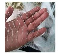 Rete anti uccelli - Rete di nylon durevole protezione da giardino per frutta, colture alberi e balconi, rete di sicurezza da 0,35 mm per la sicurezza dei bambini e la difesa della fauna selvatica