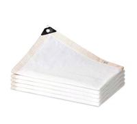 rete anti-ultravioletta, Sunshade Net 80% Sunblock Multiple Sizes(5.0x6.0 m/16.4x19.7 ft)