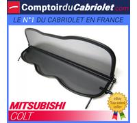 Rete Anti-vortice Antivento, Windschott Mitsubishi COLT Cabriolet - TUV