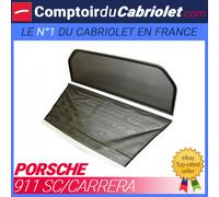 Rete Anti-vortice Saute-Vent, Windschott Porsche 911 Cabriolet - TUV