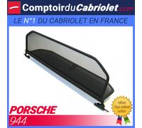 Rete Anti-vortice Saute-Vent, Windschott Porsche 944 Cabriolet - TUV