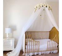 Rete Anti Zanzare In Tulle Per Bambini Con Garibalda Dome Tenda Biancheria Casa